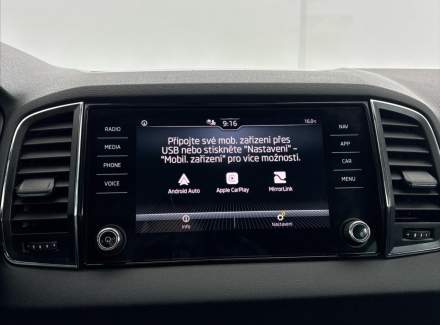 Škoda - Karoq