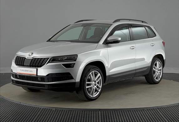 Škoda - Karoq