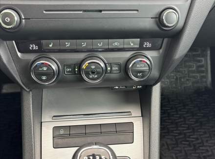 Škoda - Octavia