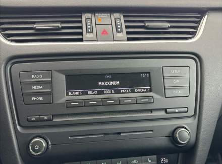Škoda - Octavia
