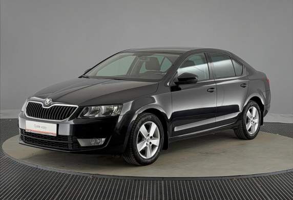 Škoda - Octavia