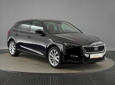 Škoda - Scala