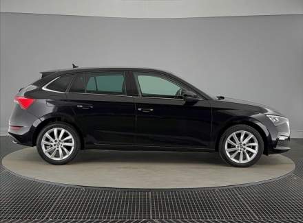 Škoda - Scala