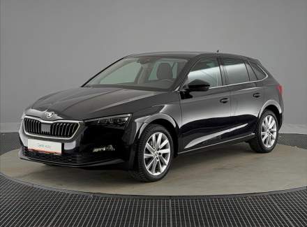 Škoda - Scala