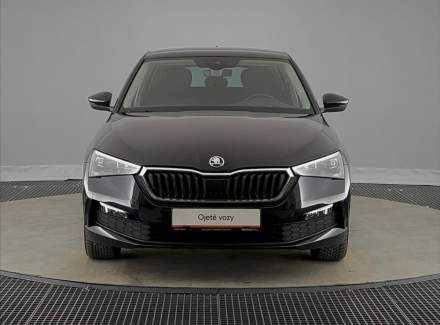 Škoda - Scala