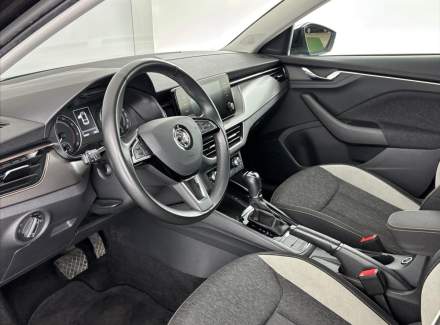 Škoda - Scala