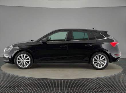 Škoda - Scala