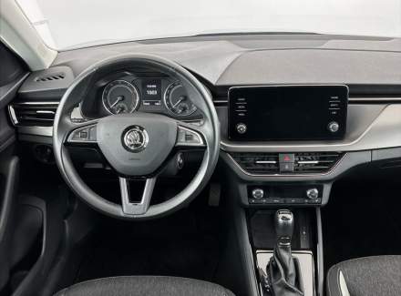 Škoda - Scala