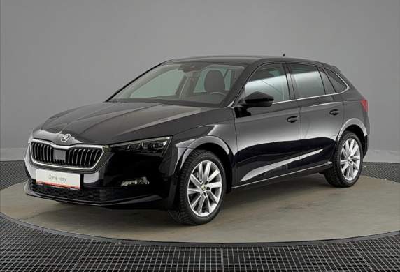 Škoda - Scala