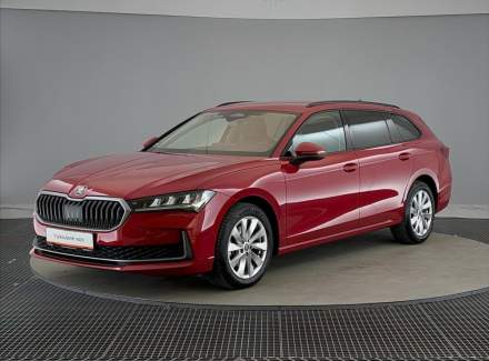 Škoda - Superb
