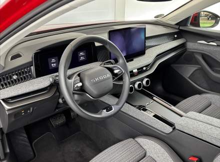Škoda - Superb