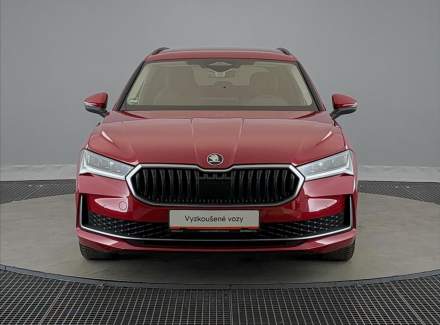 Škoda - Superb