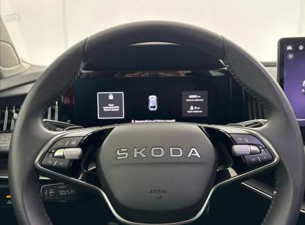 Škoda - Superb