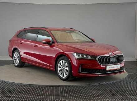 Škoda - Superb