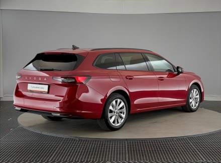 Škoda - Superb