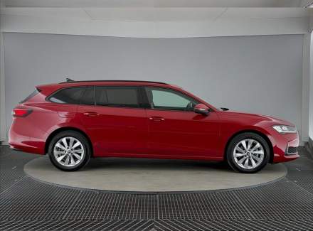 Škoda - Superb