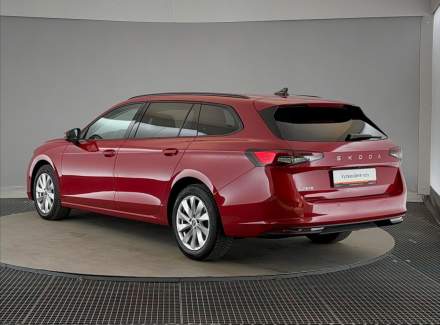Škoda - Superb