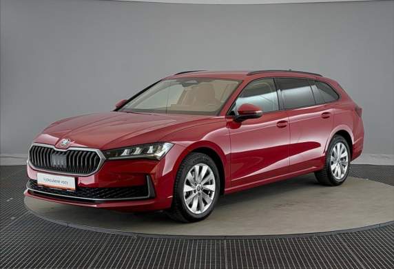 Škoda - Superb
