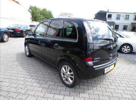 Opel - Meriva
