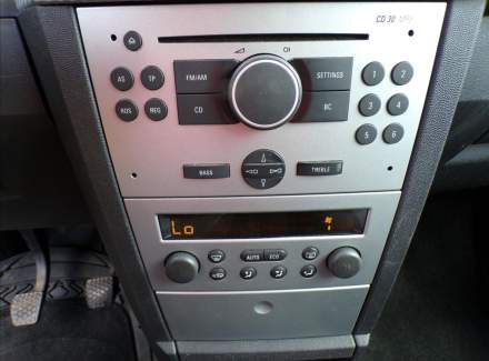 Opel - Meriva