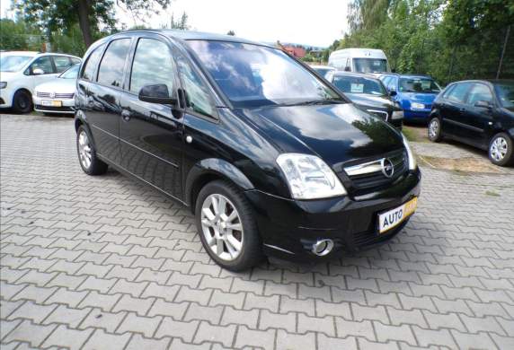 Opel - Meriva