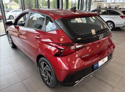 Hyundai - i20