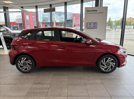 Hyundai - i20