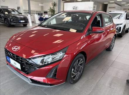 Hyundai - i20