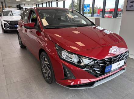 Hyundai - i20