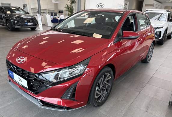Hyundai - i20