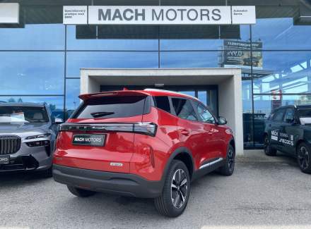 Chery - Tiggo 4 HEV