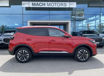 Chery - Tiggo 4 HEV