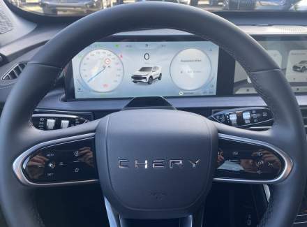 Chery - Tiggo 4 HEV