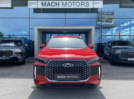 Chery - Tiggo 4 HEV