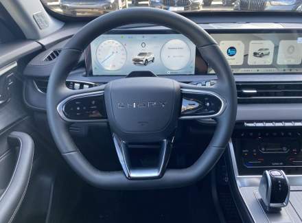 Chery - Tiggo 4 HEV