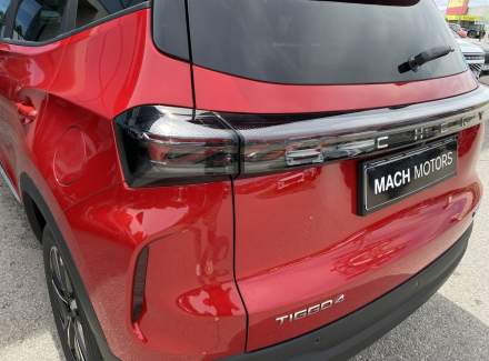 Chery - Tiggo 4 HEV