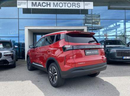 Chery - Tiggo 4 HEV
