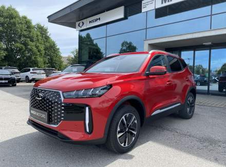 Chery - Tiggo 4 HEV