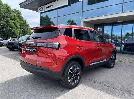 Chery - Tiggo 4 HEV