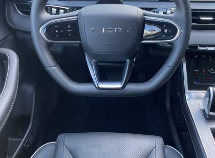 Chery - Tiggo 4 HEV
