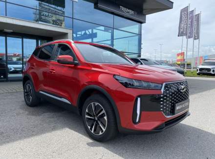 Chery - Tiggo 4 HEV