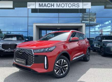 Chery - Tiggo 4 HEV