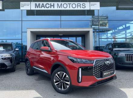Chery - Tiggo 4 HEV