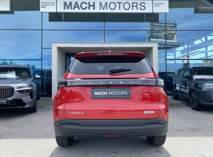 Chery - Tiggo 4 HEV