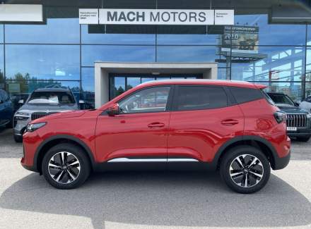 Chery - Tiggo 4 HEV