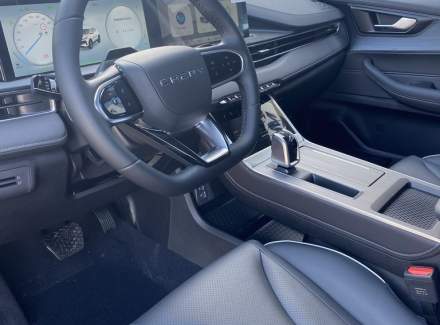 Chery - Tiggo 4 HEV