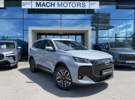 Chery - Tiggo 7