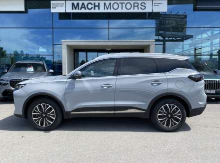 Chery - Tiggo 7