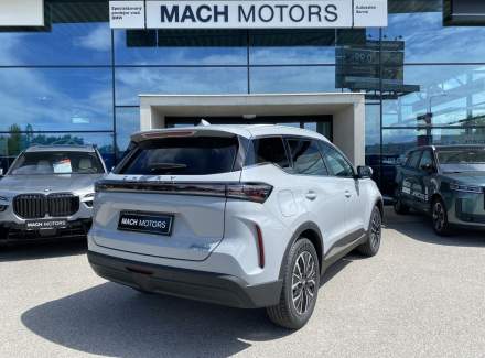 Chery - Tiggo 7