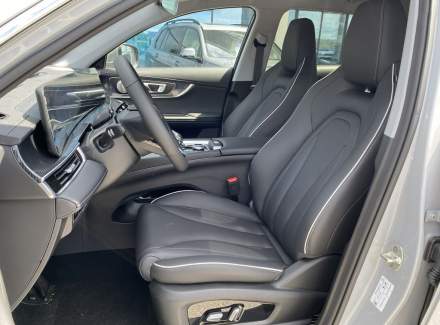 Chery - Tiggo 7